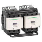 Schneider Electric - TeSys LC2D - contacteur inverseur - 3P - AC-3 440V - 95A - bobine 24Vca