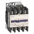 Schneider Electric - TeSys LC1D - contacteur - 4P (2F+2O) - AC-1 440V - 80A - bobine 220Vca - 50Hz