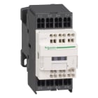 Schneider Electric - TeSys LC1D - contacteur - 4P - AC-1 440V - 32A - bobine 24Vcc