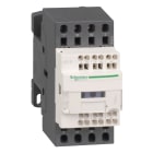 Schneider Electric - TeSys LC1D - contacteur - 4P (2F+2O) - AC-1 440V - 25A - bobine 400Vca