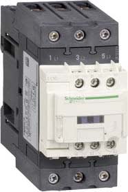 Schneider Electric - TeSys LC1D - contacteur - 3P - AC-3 440V - 40A - bobine 400Vca