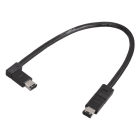 Schneider Electric - TeSys U - Cable coude droit 5m