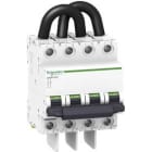 Schneider Electric - Disjoncteur photovoltaïque C60PV-DC 800VDC 10A 2P