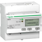 Schneider Electric - Acti9 iEM - compteur d'énergie tri - 63A