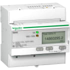 Schneider Electric - Acti9 iEM - compteur d'énergie classe 0,5s - tri - TI