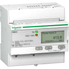 Schneider Electric - Acti9 iEM - compteur d'énergie tri - TI - impulsions - MID