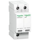 Schneider Electric - Acti9 - Parafoudre iPRD - 8r - 8kA - 350V - 1PN avec report de signalisation