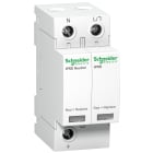 Schneider Electric - Acti9 - Parasurtenseur modulaire iPRD40 - 1P+N - 350V