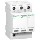 Schneider Electric - Acti9 - Parafoudre iPRD65r - 65kA - 460V - 3P+N + report de signalisation