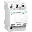 Schneider Electric - Acti9 - Parafoudre iPRD40r - 3P - 40kA - 350V - avec report de signalisation