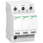 Schneider Electric - Acti9 - Parafoudre iPRD8 - 8 kA - 350V - 3P - sans report de signalisation