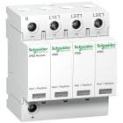 Schneider Electric - Acti9 - Parafoudre iPRD - 8r - 8kA - 350V - 3PN avec report de signalisation