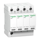 Schneider Electric - Acti9 - Parafoudre iPRD - 8r - 8kA - 460V - 4P - avec report de signalisation