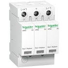 Schneider Electric - Acti9 - iPRD-DC 40r 1000PV - parasurtenseur mod - 2P - 1000Vcc - transfert à dis