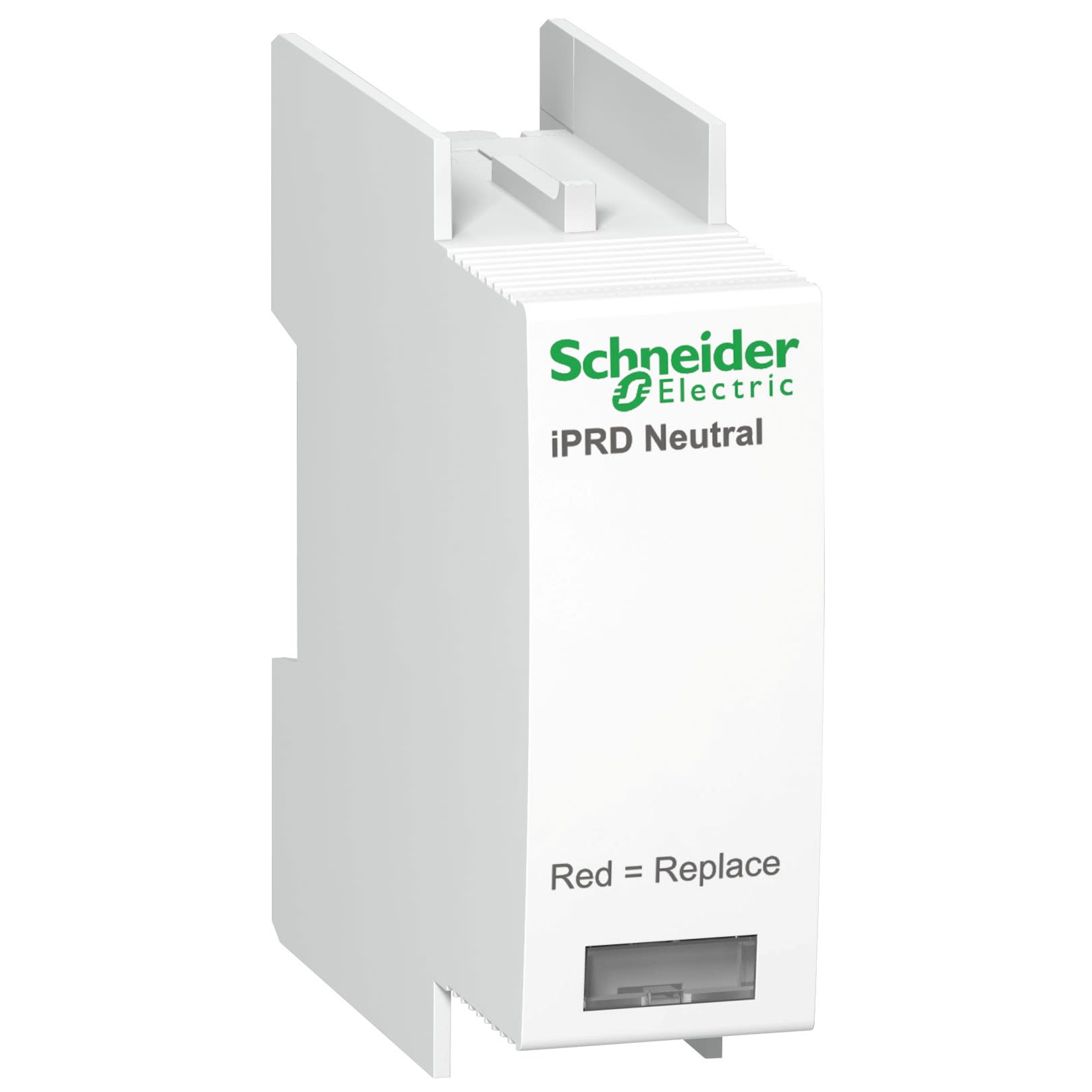 Schneider Electric - Acti9 - Cartouche pour parafoudre - iPRD C NEUTRAL