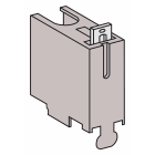 Schneider Electric - C60 - cache-bornes plombables - 1P - pour C60 I-NA ID - lot de 2