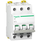 Schneider Electric - Acti9, iSW interrupteur-sectionneur 3P 63A 415VAC