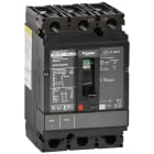 Schneider Electric - PowerPact H - disjoncteur 150A - sans bornes - 18kA - TMD - 100A - 3P 3d