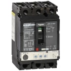 Schneider Electric - PowerPact H - disjoncteur 150A - sans bornes - 65kA Micrologic 3.2 150A 3P 3d