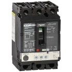 Schneider Electric - PowerPact H - disjoncteur 150A - sans bornes - 65kA Micrologic 3.2 100A 3P 3d