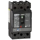 Schneider Electric - PowerPact J - disjoncteur 250A - sans bornes - 65kA - TMD - 225 A - 3P 3d