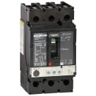 Schneider Electric - PowerPact J - disjoncteur 250A - sans bornes - 35kA Micrologic 3.2 250 A 3P 3d