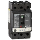 Schneider Electric - PowerPact J - disjoncteur 250A - sans bornes - 65kA Micrologic 3.2 250 A 3P 3d