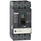Schneider Electric - PowerPact L - disjoncteur 600A - sans bornes - 65kA Micrologic 3.3 400A 3P 3d