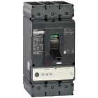 Schneider Electric - PowerPact L - disjoncteur 600A - sans bornes - 35kA Micrologic 3.3 600A 3P 3d