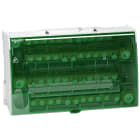 Schneider Electric - Linergy DS - Repartiteur etage tetrapolaire - 160A - 4x12 trous