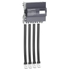 Schneider Electric - Linergy DX - Répartiteur étagé 160 A + connexions (Distribloc)