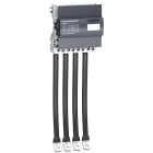Schneider Electric - Linergy DX - Répartiteur étagé 160 A + connexions (Distribloc)