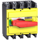 Schneider Electric - interrupteursectionneur Interpact INS400 4P 400 A