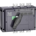 Schneider Electric - ComPact INS - InterPact - interrupteur sectionneur INV1600 - 1600A - 3P