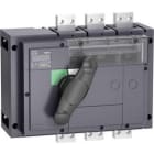 Schneider Electric - ComPact INS - InterPact - interrupteur sectionneur INV1250 - 1250A - 3P