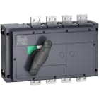 Schneider Electric - ComPacT INS/INV - interr sectionneur boîtier moulé Interpact INS630b - 4P - 630A