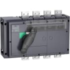Schneider Electric - ComPact INS - InterPact - interrupteur sectionneur INV1600 - 1600A - 4P