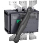 Schneider Electric - interrupteursectionneur a coupure visible Interpact INV2000 3P 2000 A