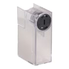 Schneider Electric - TeSys F - lot de 6 couvercles de protection de borne pour FH FJ FK 3P