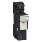 Schneider Electric - PORTE-FUS 1P 50A POUR FUSIBLE 14 X 51 MM / VOYANT FUSION FUSIBLE