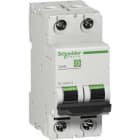 Schneider Electric - Multi9 C60N - disjoncteur 2P - 32A - courbe D - 10KA