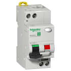 Schneider Electric - Multi9 N40 Vigi - disjoncteur diff 6A 1P+N Courbe C 6000A 30 mA Type AC-