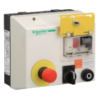Schneider Electric - TeSys LG8K - démarreur en coffret inverseur - 6..10A - bobine 380Vca