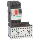 Schneider Electric - TeSys GV2ME - démarreur combiné inverseur - 1,6..2,5A - 24Vcc