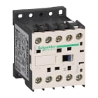 Schneider Electric - TeSys LP1K - contacteur - 3P - AC-3 440V - 6A - bobine 24Vcc