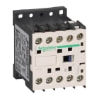 Schneider Electric - TeSys LP4K - contacteur - 3P - AC-3 440V - 9A -bobine 24Vcc