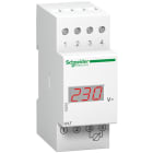 Schneider Electric - PowerLogic - Voltmètre numérique - modulaire - 0 à 600V