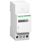 Schneider Electric - PowerLogic - Compteur horaire - modulaire - 230Vca