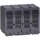 Schneider Electric - ComPacT NSX - Cache-borne long CC - 4P - 2 pôles en série au centre pour NSX630