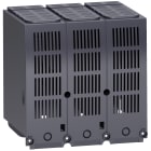 Schneider Electric - ComPacT NSX - Cache-borne long CC - 3P - 2 pôles en série à droite pour NSX630